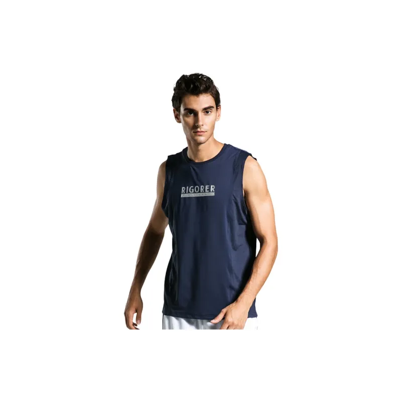 RIGORER Tank Tops Unisex-13