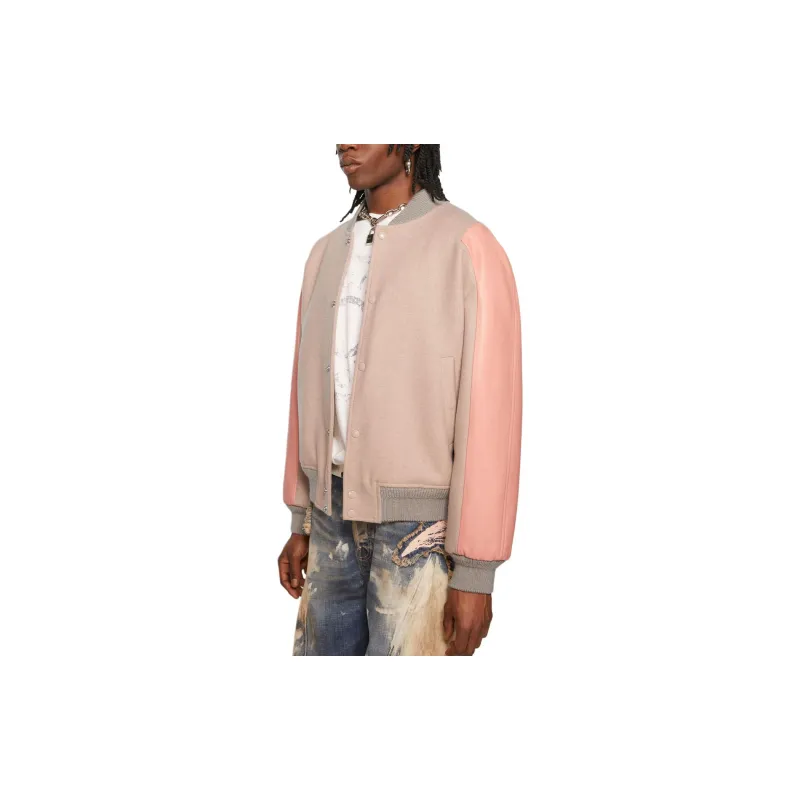 Acne Studios Wool blend Bomber Jacket-2