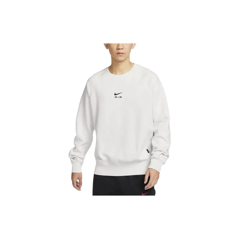 Nike Air Sweatshirt Men's Mountain Peak White-5