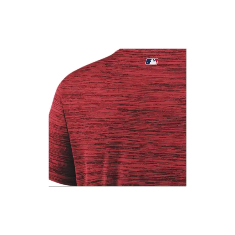 Nike St. Louis Cardinals Authentic Collection City Connect Practice Velocity Women's Nike Dri-FIT Mlb T-Shirt-2