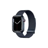 [Upgraded Same Style ★ Buckle Beige Blue]Midnight Blue