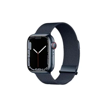 Watchbond Compatibility Apple Watch S9 Apple Compatibility Watch Band All Metal