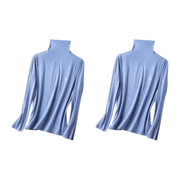 MIIOW Trend Party Series Undershirts Women's 2 Pack