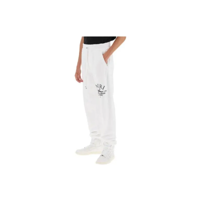 AMIRI Arts District Cotton Track Pants-3