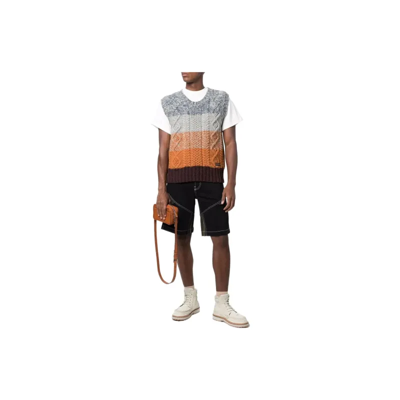 Jacquemus Casual Shorts Men Black-1