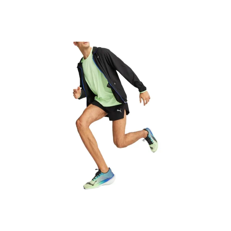 PUMA Jogging Jackets Men Black-2