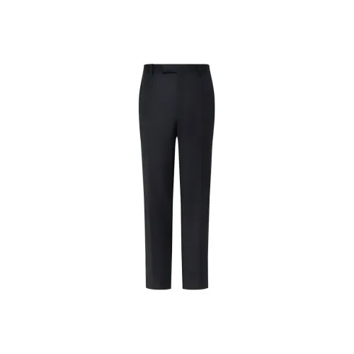 Kaltendin Suit Trousers Men S-Blue Series_N6