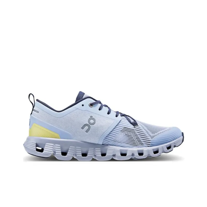 On Running Cloud X 3 Shift Heather Midnight Women's-1