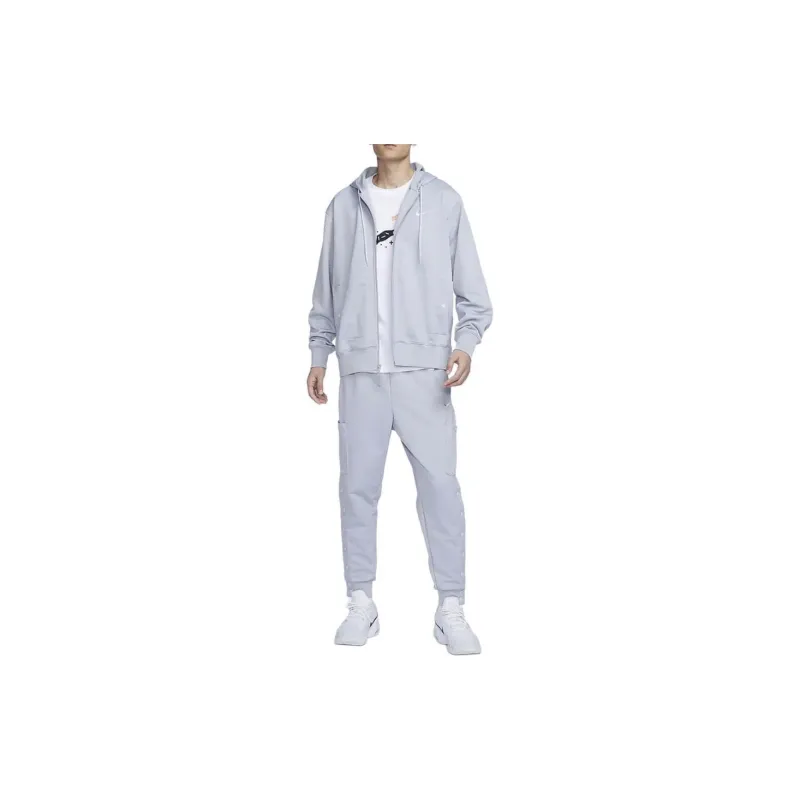 Nike Therma-FIT Sweatshirt Men's Wolf Gray-2