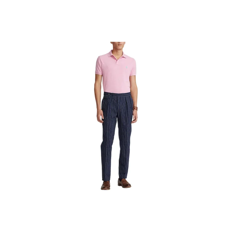 Polo Ralph Lauren Polo Shirt Men's Pink-1