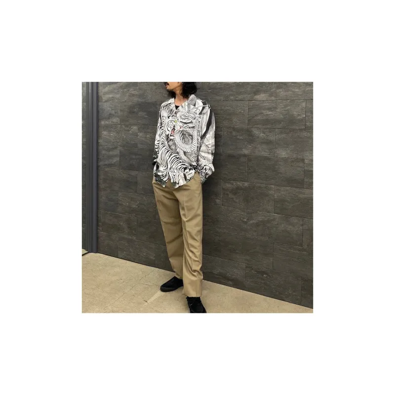 WACKO MARIA WACKO MARIA X Tim Lehi Joint Collection Shirts Unisex-9