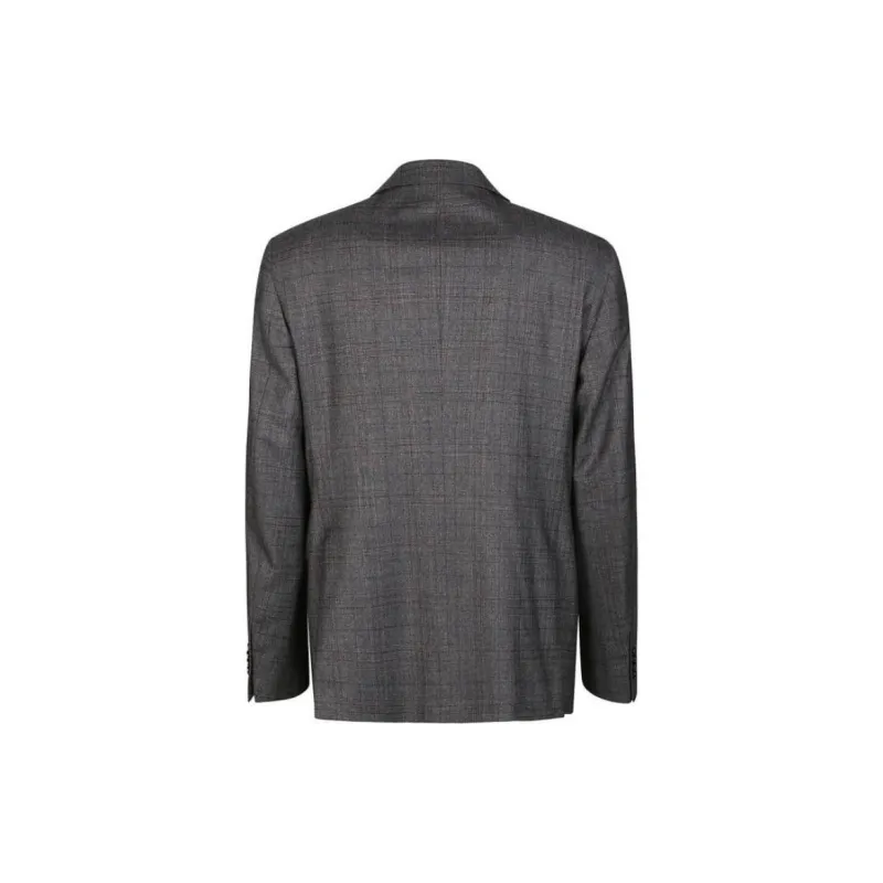 Tagliatore Single Breasted Two Piece Suit Set-1