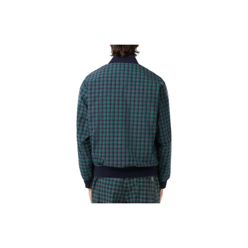 LACOSTE Jackets & Coats Men's Blue-3