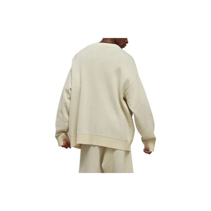 Y 3 Knitwear Unisex Ivory-3