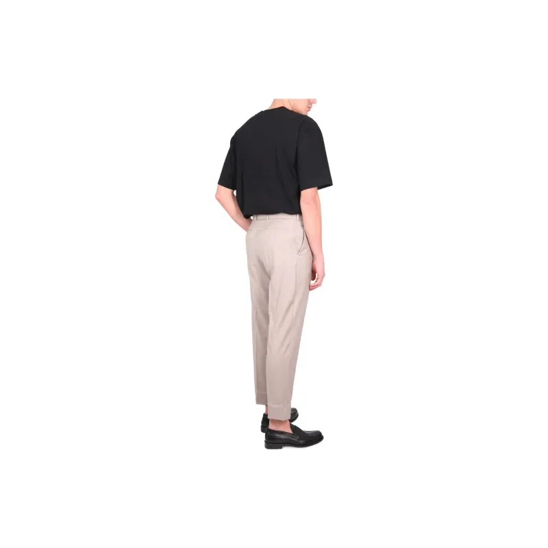 Brioni Casual Pants Men Beige-2