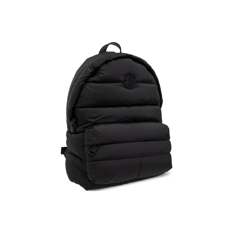 Moncler Logo Patch Padded Backpack-1