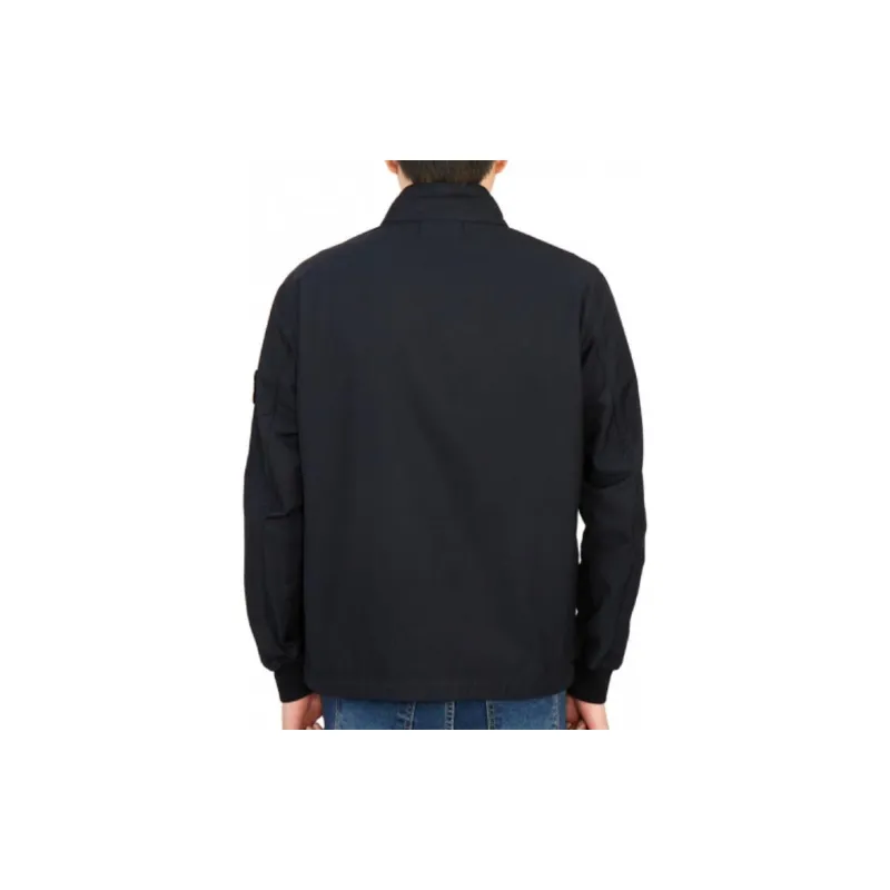 STONE ISLAND Jackets Coats Men's Dark Blue-4