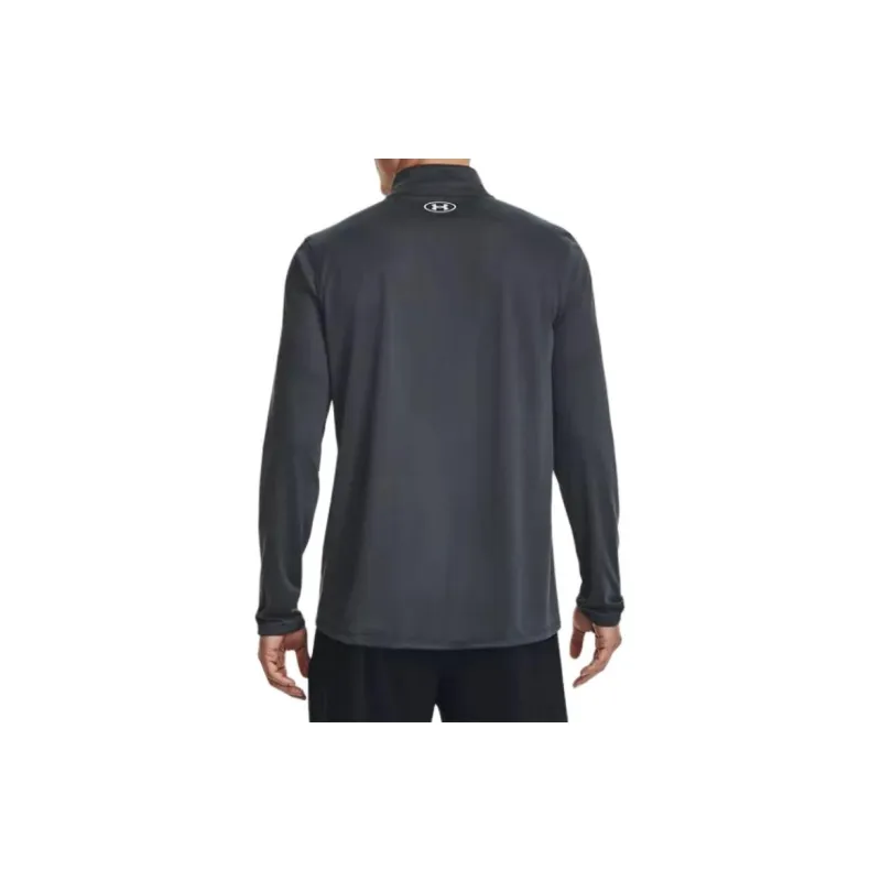 Under Armour Tech Shirts Men Gray-3