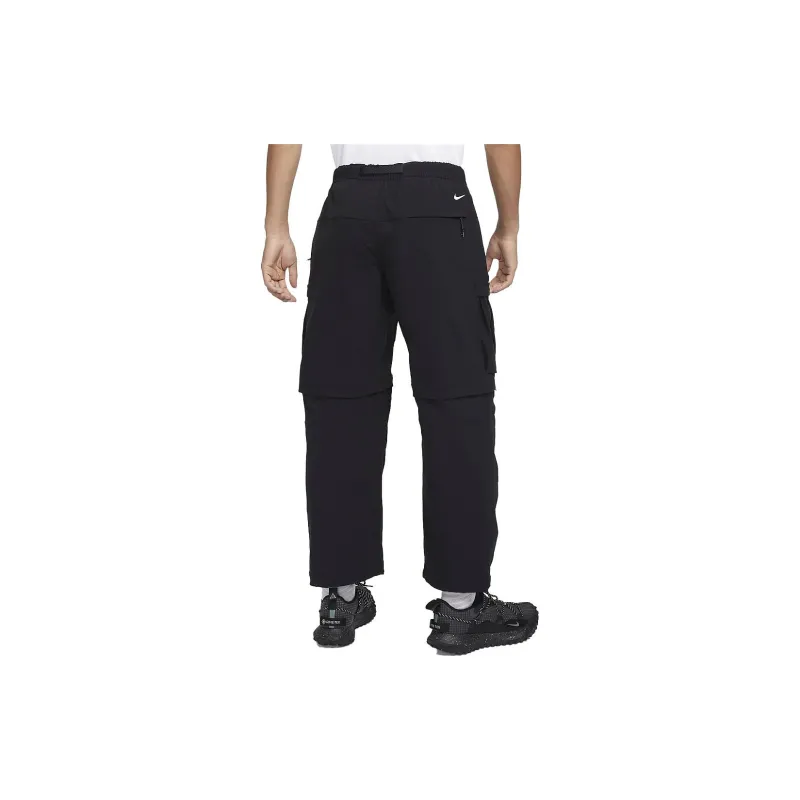 Nike Casual Pants Men Black-10