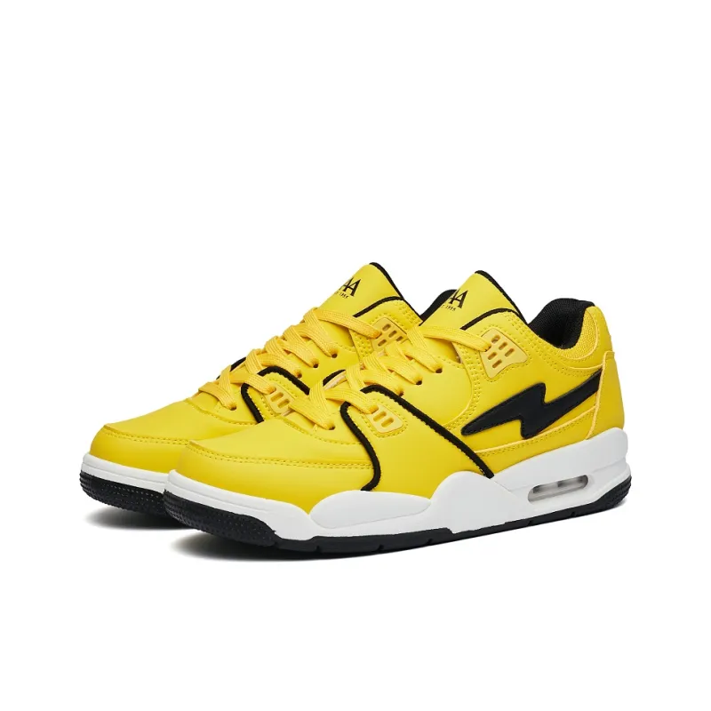 AAA SINCE 1955 Cushioning, Slip Resistant, Abrasion Resistant, Height Increasing Low Top Casual Shoes Men's-10