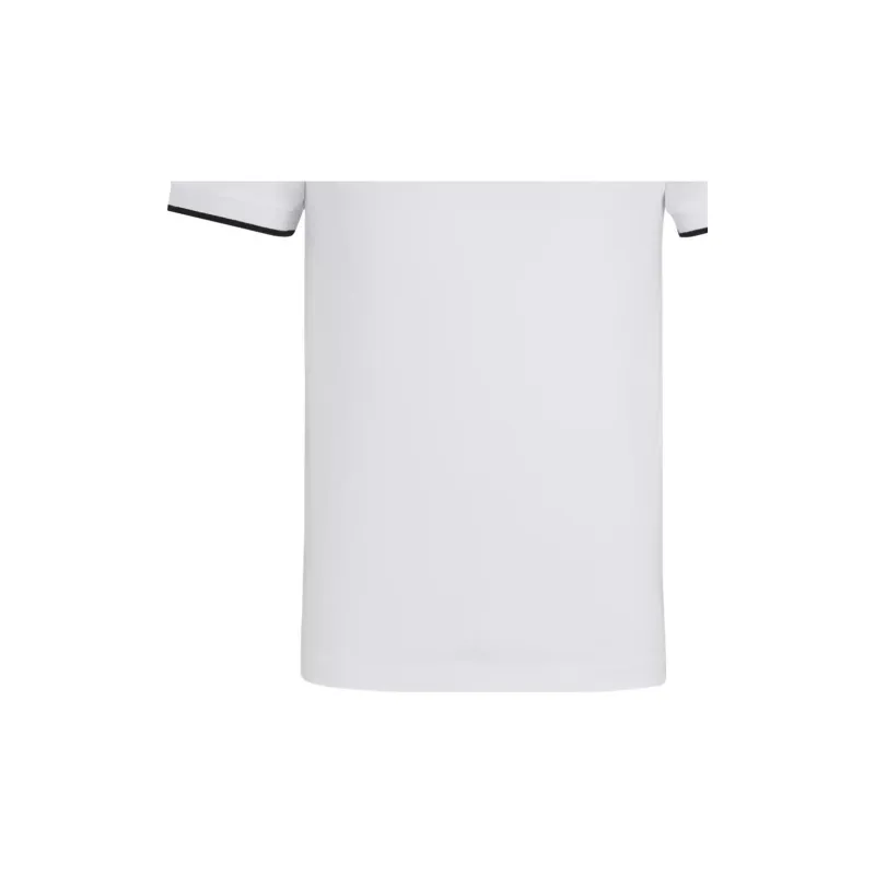 HUGO BOSS Logo Embroidered Polo Shirt-5