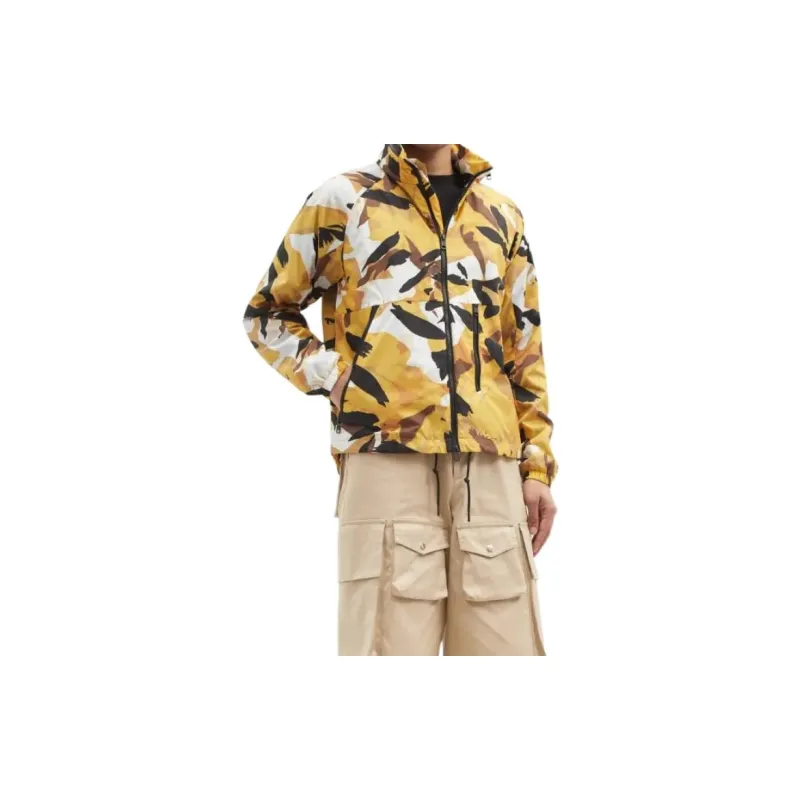 Moncler Camouflage Zip Up Jacket-1