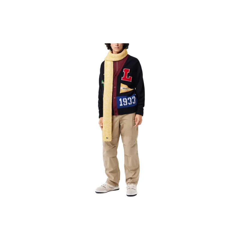 LACOSTE Sweater Unisex Navy Blue-1