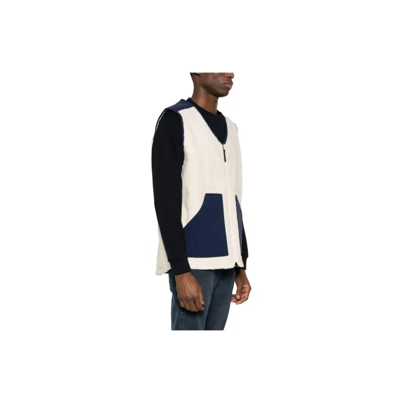 Polo Ralph Lauren Polo Pony embroidered Colour block Gilet-3