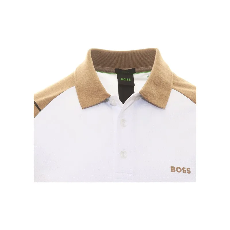 HUGO BOSS Polo Shirts Men Multicolor-2