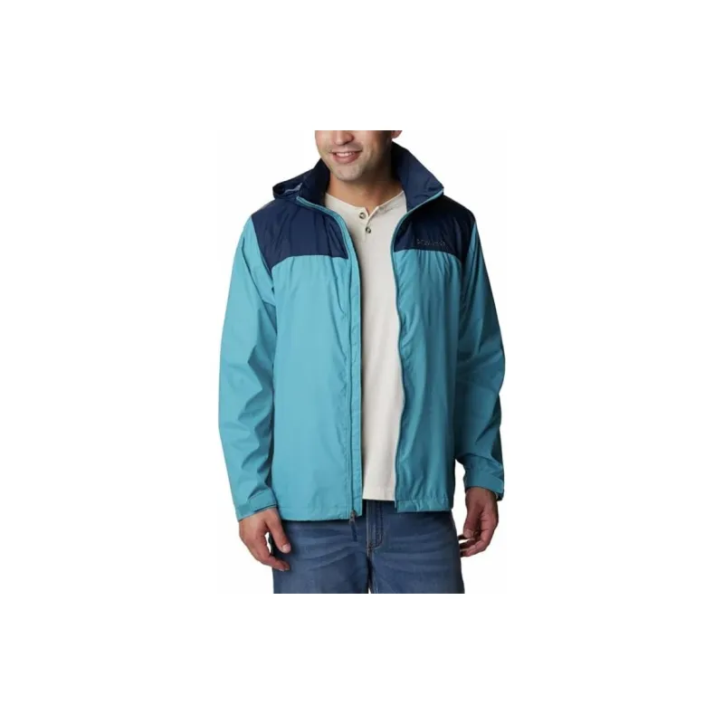Columbia Glennaker Lake™ Jackets Coats Men's Blue-3