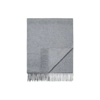 Ermenegildo Zegna Oasi Fringed Scarf
