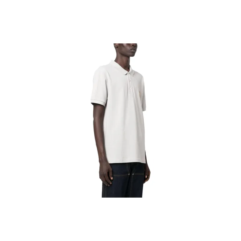 MOSCHINO Teddy-bear Patch Polo Shirt-3