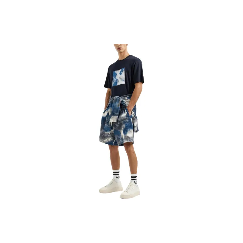 ARMANI EXCHANGE SS24 T Shirt Men's-8