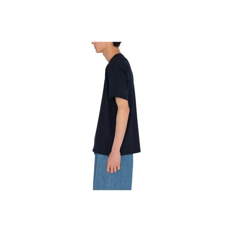 THE NORTH FACE PURPLE LABEL T-Shirts Men Black Black-3