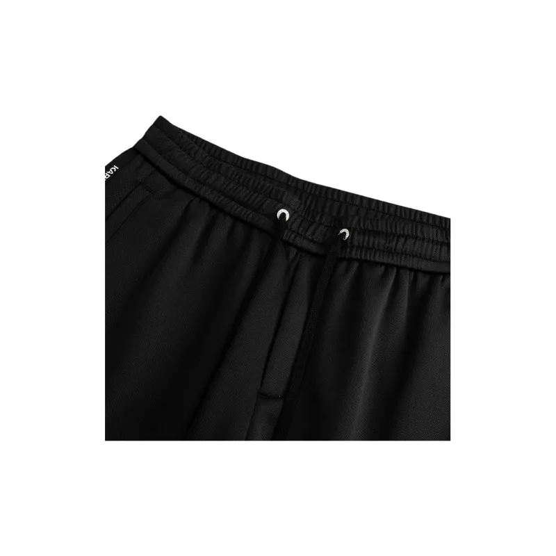 KARL LAGERFELD SS24 Casual Shorts Men's Black-1
