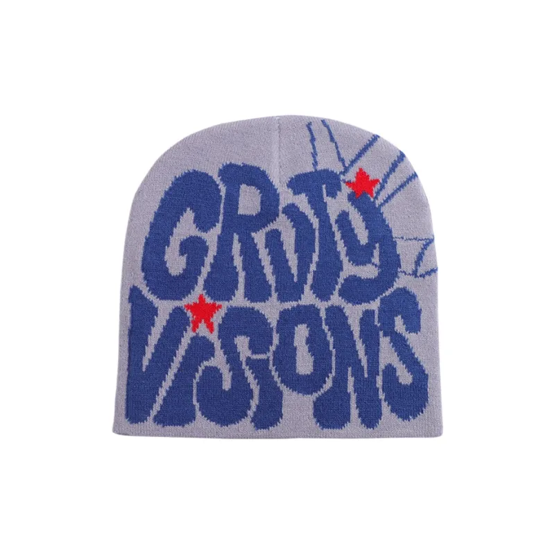 SLEEPYWALK Acrylic Beanies Unisex-10