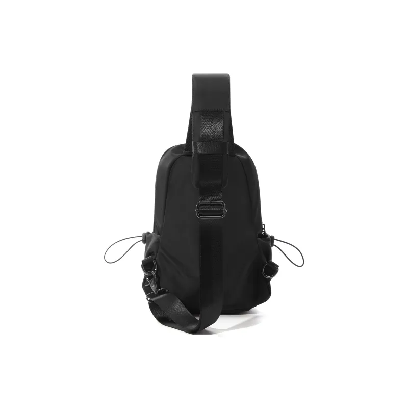 Pepsi Fabric Shoulder Bag Sling Bag Backpack Handbag Crossbody Bag Regular Unisex Ecru/Black-3