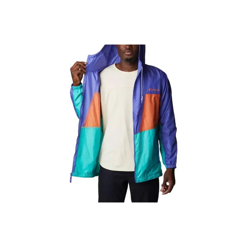 Columbia Jackets Men Purple-2
