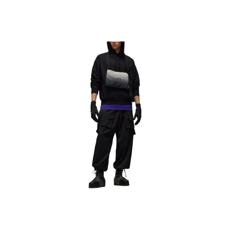 Y-3 Free Shipping With AdiClub Y-3 Brushed Terry Hoodie-2