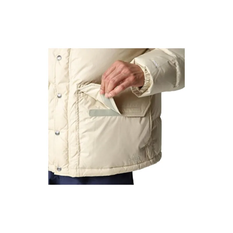 THE NORTH FACE 71 Sierra 600 Fill Waterfowl Down Short Jacket-3