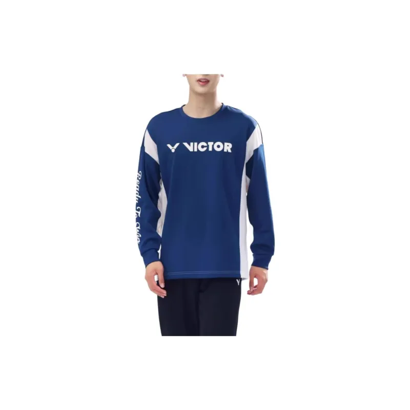 VICTOR T-Shirt Unisex Sea God Blue-2