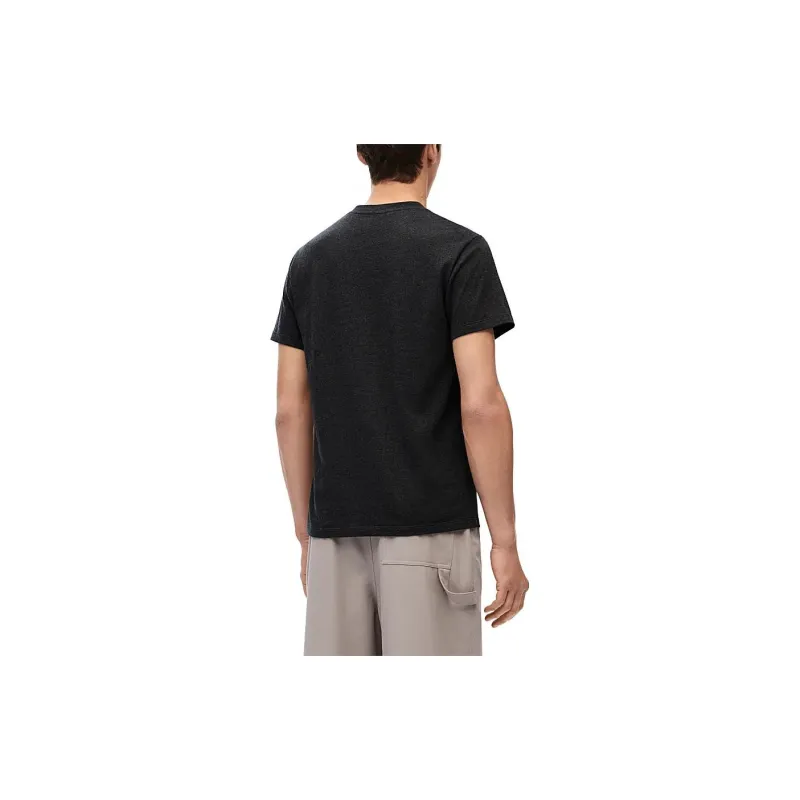 LOEWE FW23 T Shirt Men's Charcoal Gray-9