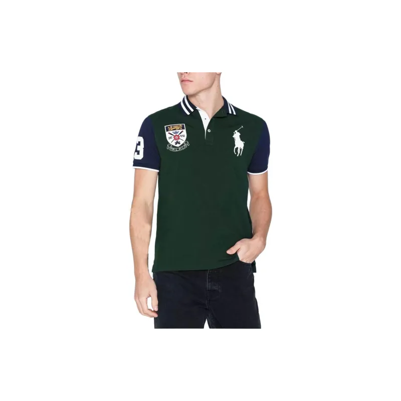 Polo Ralph Lauren Polo Shirt Men's Green-1