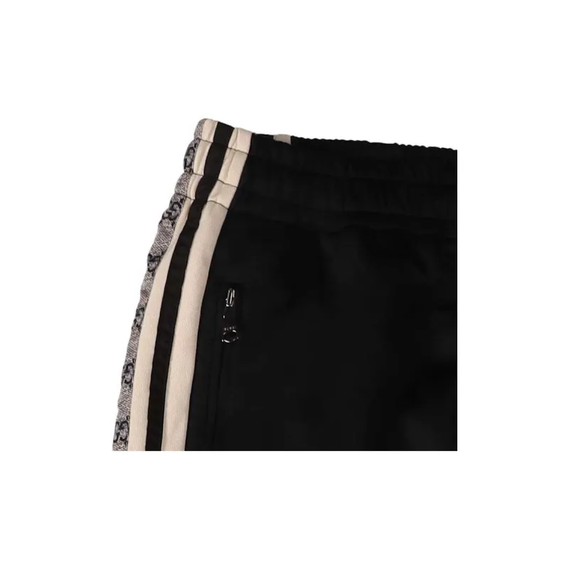 GUCCI Oversize Technical Jersey Jogging Pant-6