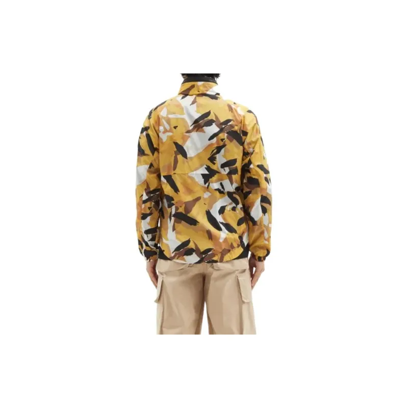 Moncler Camouflage Zip Up Jacket-2