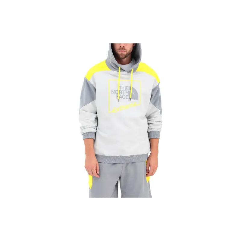 THE NORTH FACE Sweatshirts Men Gray-2