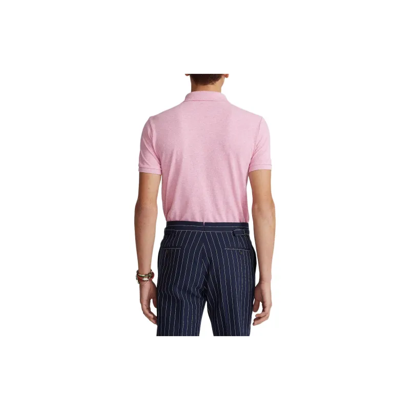 Polo Ralph Lauren Polo Shirt Men's Pink-3