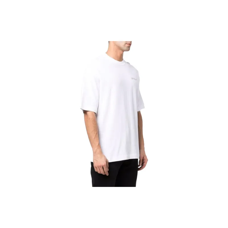 OFF WHITE Caravaggio The Crowning With Thorns T Shirt-2