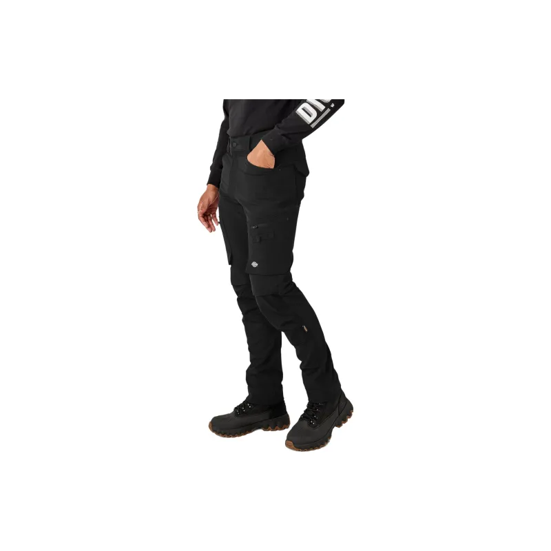 Dickies Cargo Pants Men Black-3
