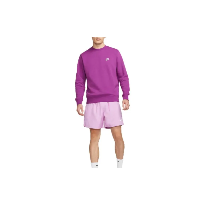 Nike Sweatshirts Men Dark Violet-3